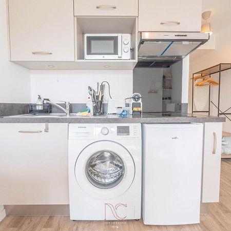 *Disneyland-Paris* Studio, 2Pers, Parking, Wifi Serris Exteriér fotografie