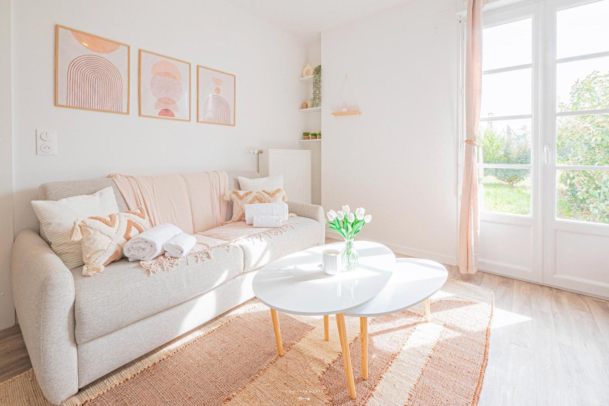 *Disneyland-Paris* Studio, 2Pers, Parking, Wifi Serris Exteriér fotografie