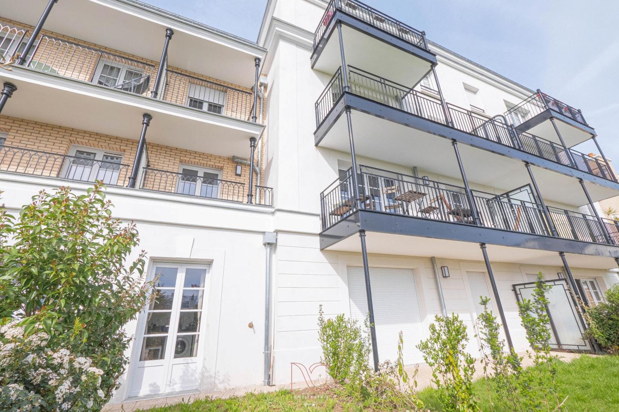 *Disneyland-Paris* Studio, 2Pers, Parking, Wifi Serris Exteriér fotografie