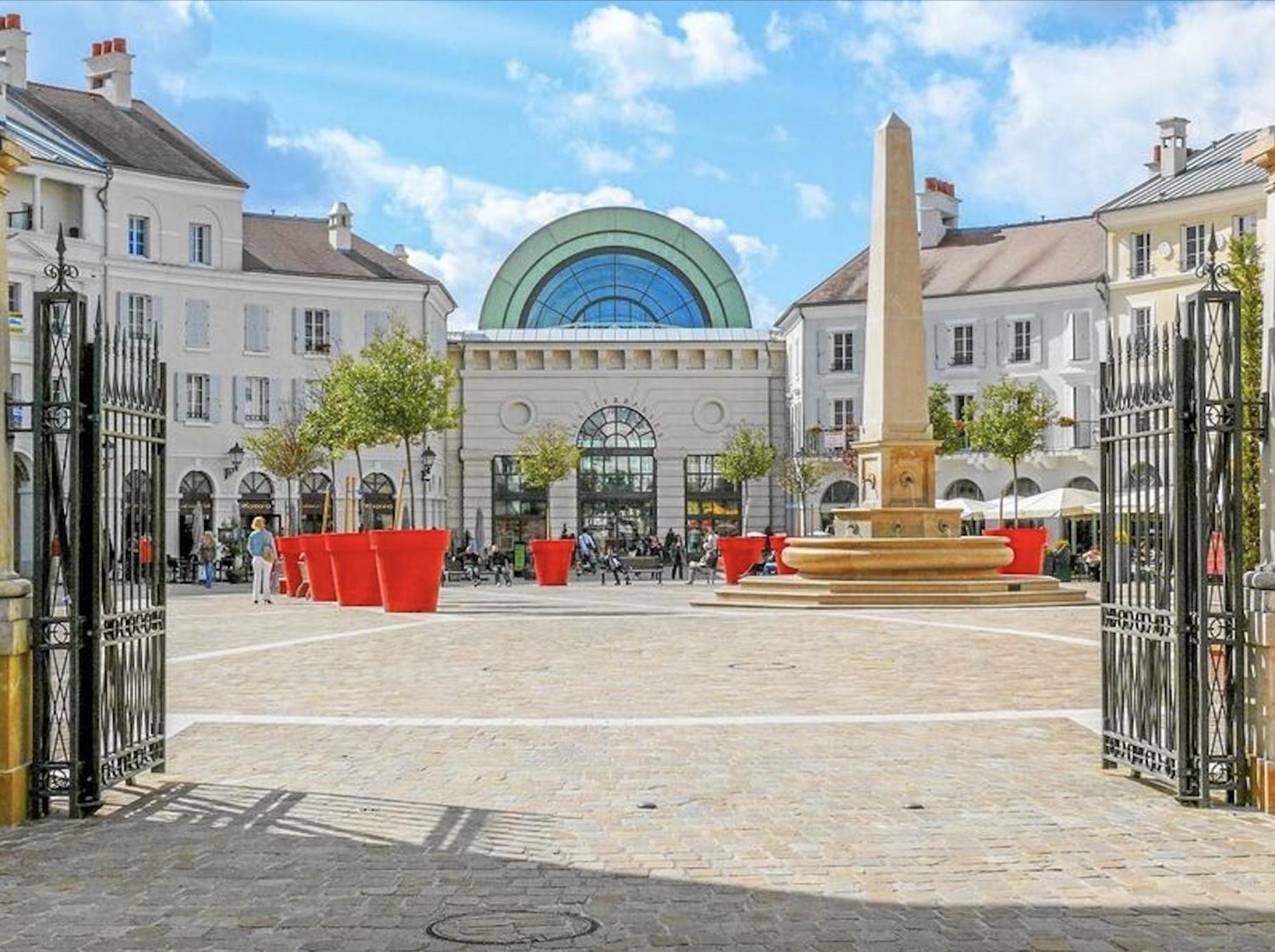 *Disneyland-Paris* Studio, 2Pers, Parking, Wifi Serris Exteriér fotografie